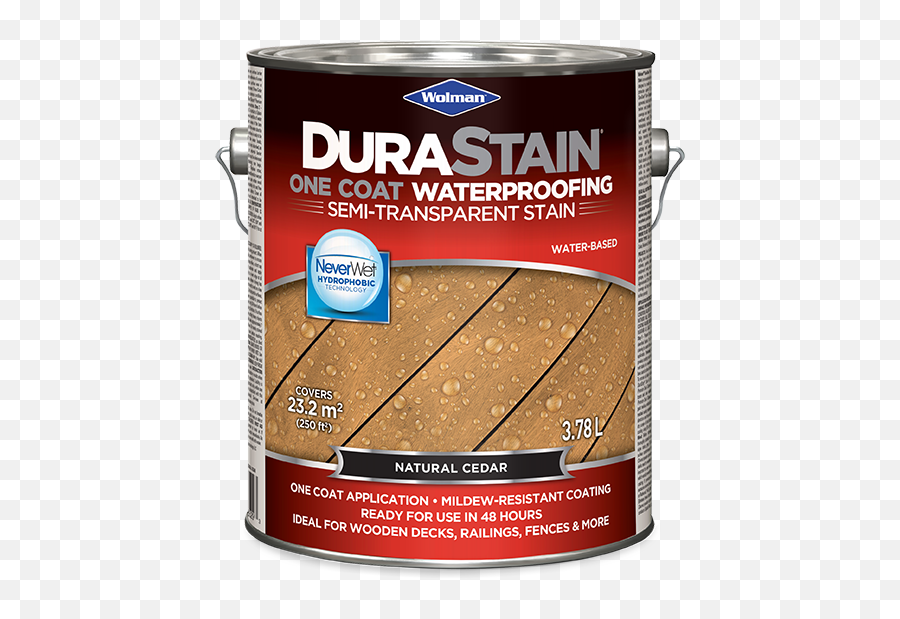 Waterproofing Semi - Transparent Stain Outdoor Finish Rust Garbarino Png,Cod Transparent