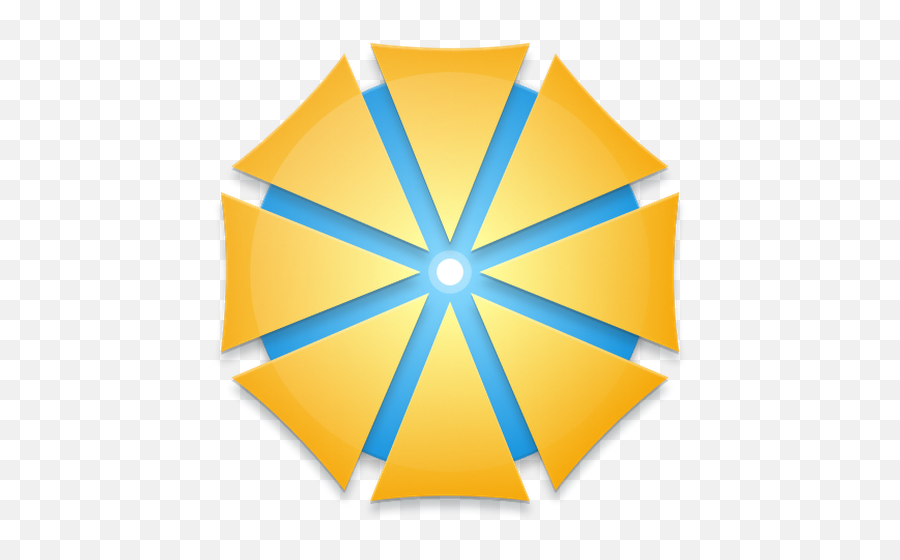 Umbrella Weather App Icon - Horizontal Png,Weather App Icon
