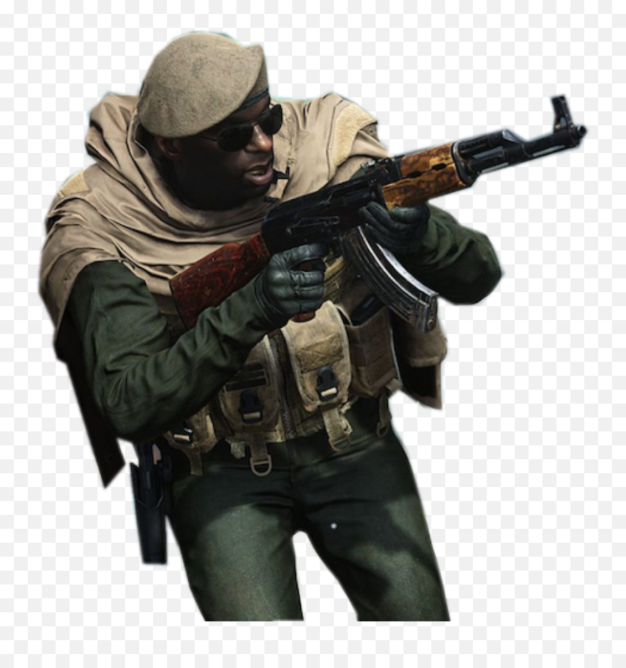Call Of Duty Modern Warfare Mobile - Call Of Duty Modern Warfare Gunfight Png,Black Ops 4 Character Png
