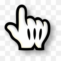 Cool Cursor Png Images Collection For - Mac Hand