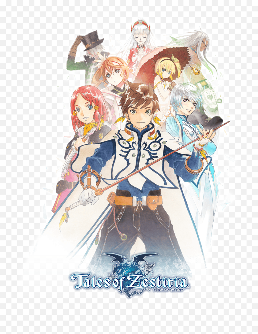 Tales Of Zestiria Android Wallpapers - Ps4 Tales Of Zestiria Png,Tales Of Zestiria Icon