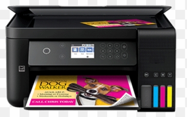 Epson Et - 3700 Driver u0026 Printer Setup Wireless Et png