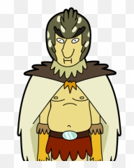 Birdperson Avatar - Rick And Morty Bird Person Full Size Png,Rick And Morty Png