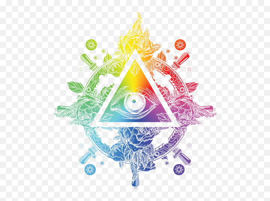 Illuminati Symbol All Seeing Eye Masonic Triangle Gift Face Mask - Dot Png,Eye Icon On Galaxy Note 3