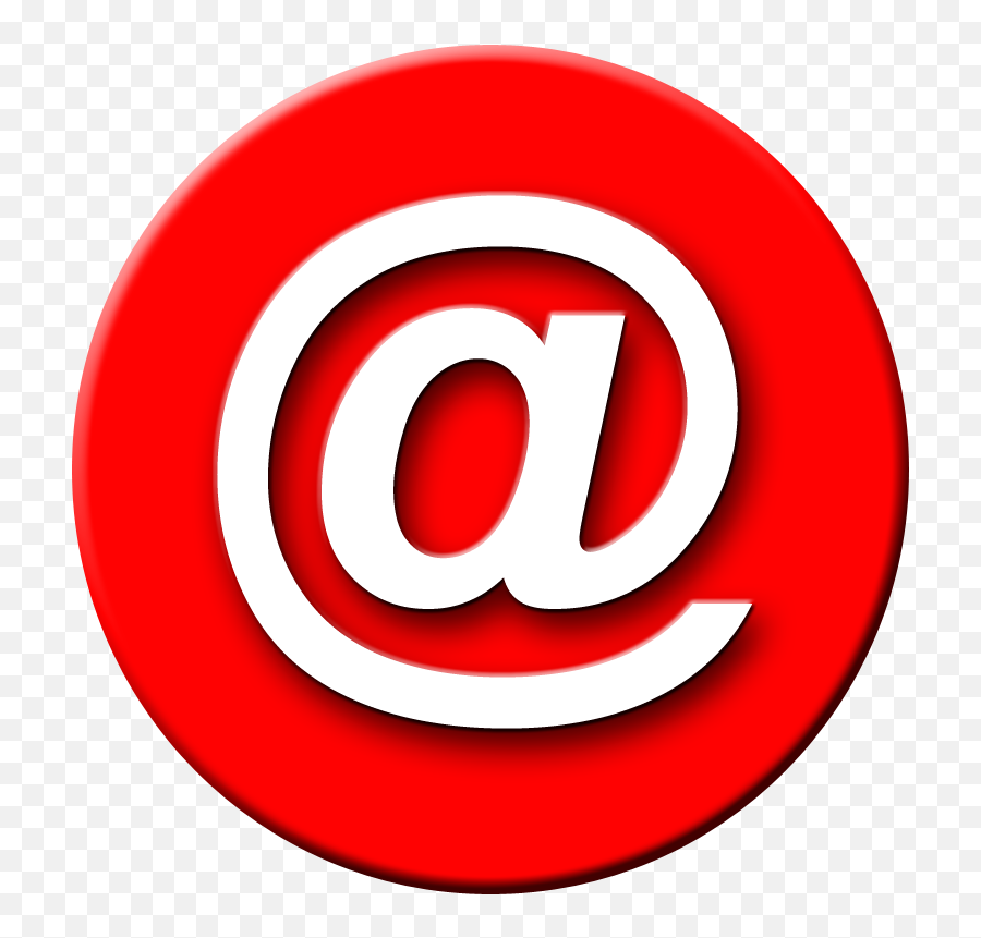 Email Logo Png - Free Transparent Png Logos Red Email Png Logo,Google Mail Logo
