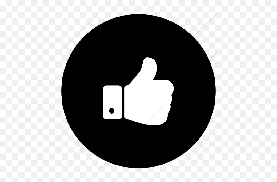 Icon Thumbs Up - Dot Png,Free Thumbs Up Icon