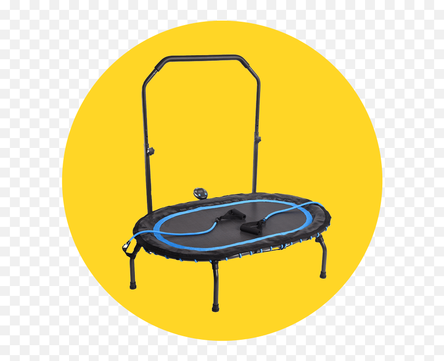 The 7 Best Exercise Trampolines Of 2021 - Trampoline Png,Mass Effect Rounded Icon