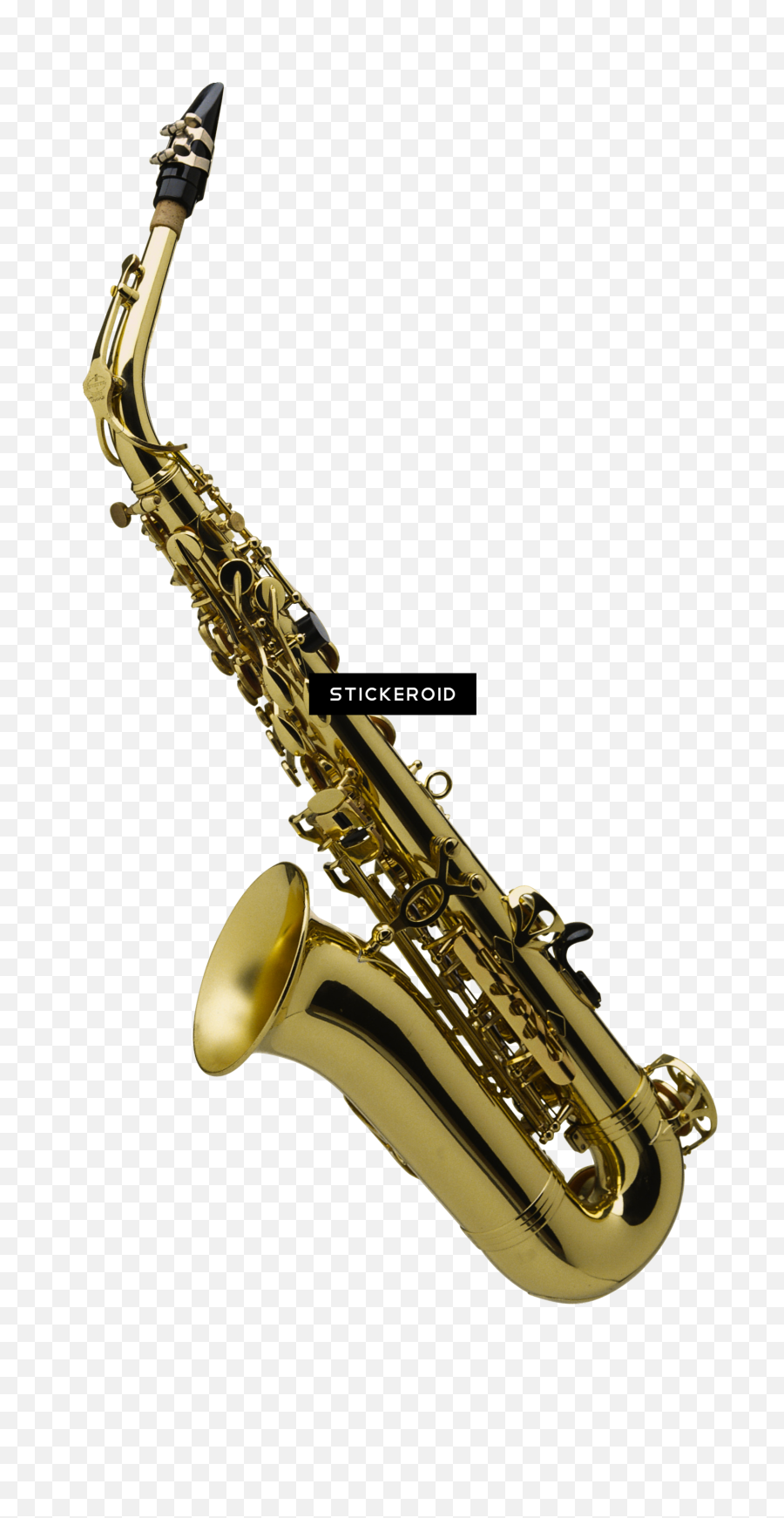 Download Hd Saxophone And Trumpet Transparent Png Image - Saxophone Information,Saxophone Transparent Background