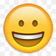 Emoji Emoticon Sonrisa Picsart Remix Whatsap - Smiley Face Emoji png