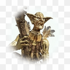 Goblin Shaman - Goblin Shaman Png,Goblin Icon