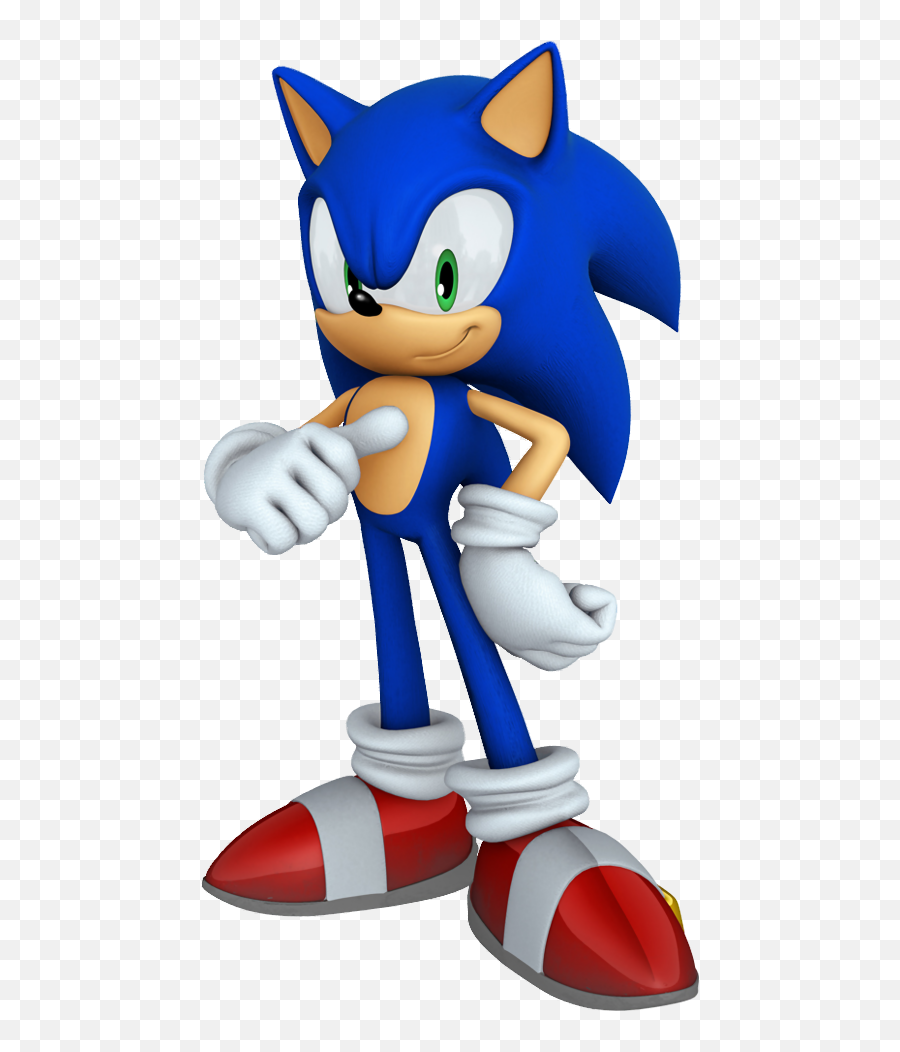 Sonic The Hedgehog - Super Mario Wiki The Mario Encyclopedia Sonic At The Olympic Png,Sonic The Hedgehog Transparent