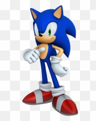 Sonic The Hedgehog - Super Mario Wiki The Mario Encyclopedia Sonic At The Olympic Png,Sonic The Hedgehog Transparent