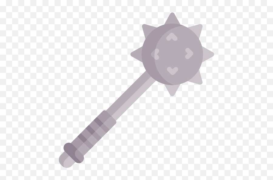 Mace - Free Miscellaneous Icons Dot Png,Mace Icon