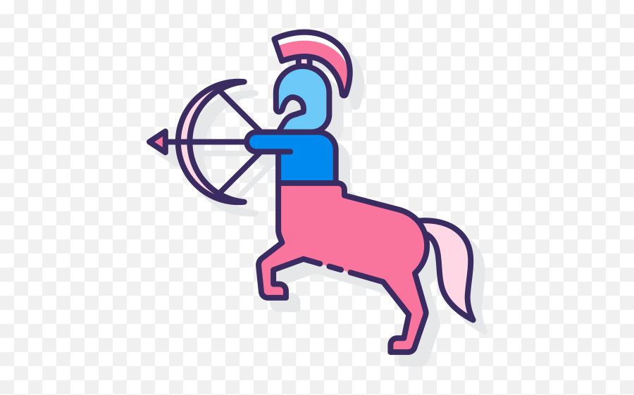 Centaur - Bow Png,Centaur Icon
