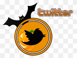 Pin - Twitter Bird Vector png