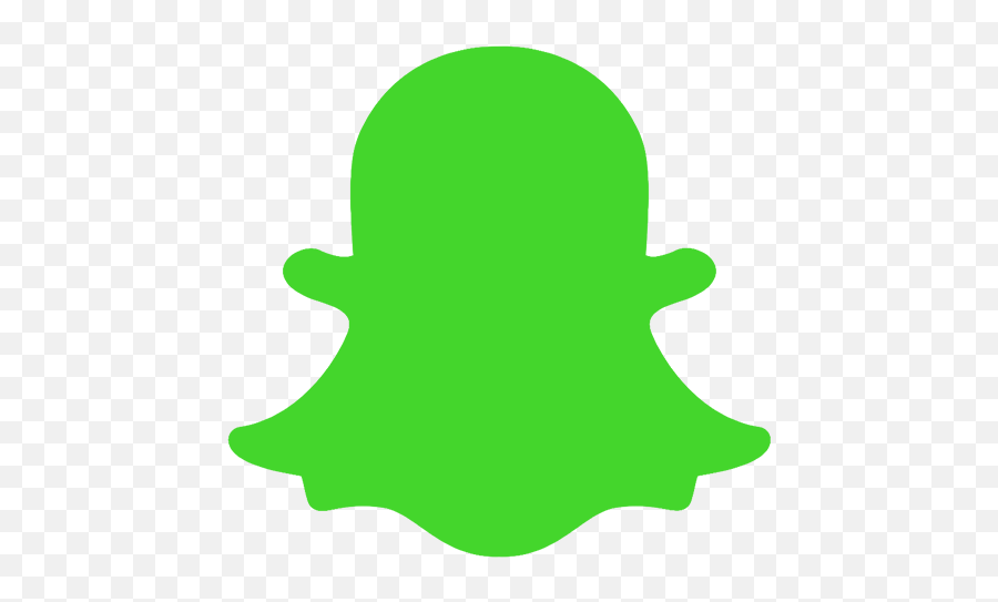 Snapchat Logo Green Aesthetic - Snapchat Icon Green Png,Snapchat Ghost Icon Meaning