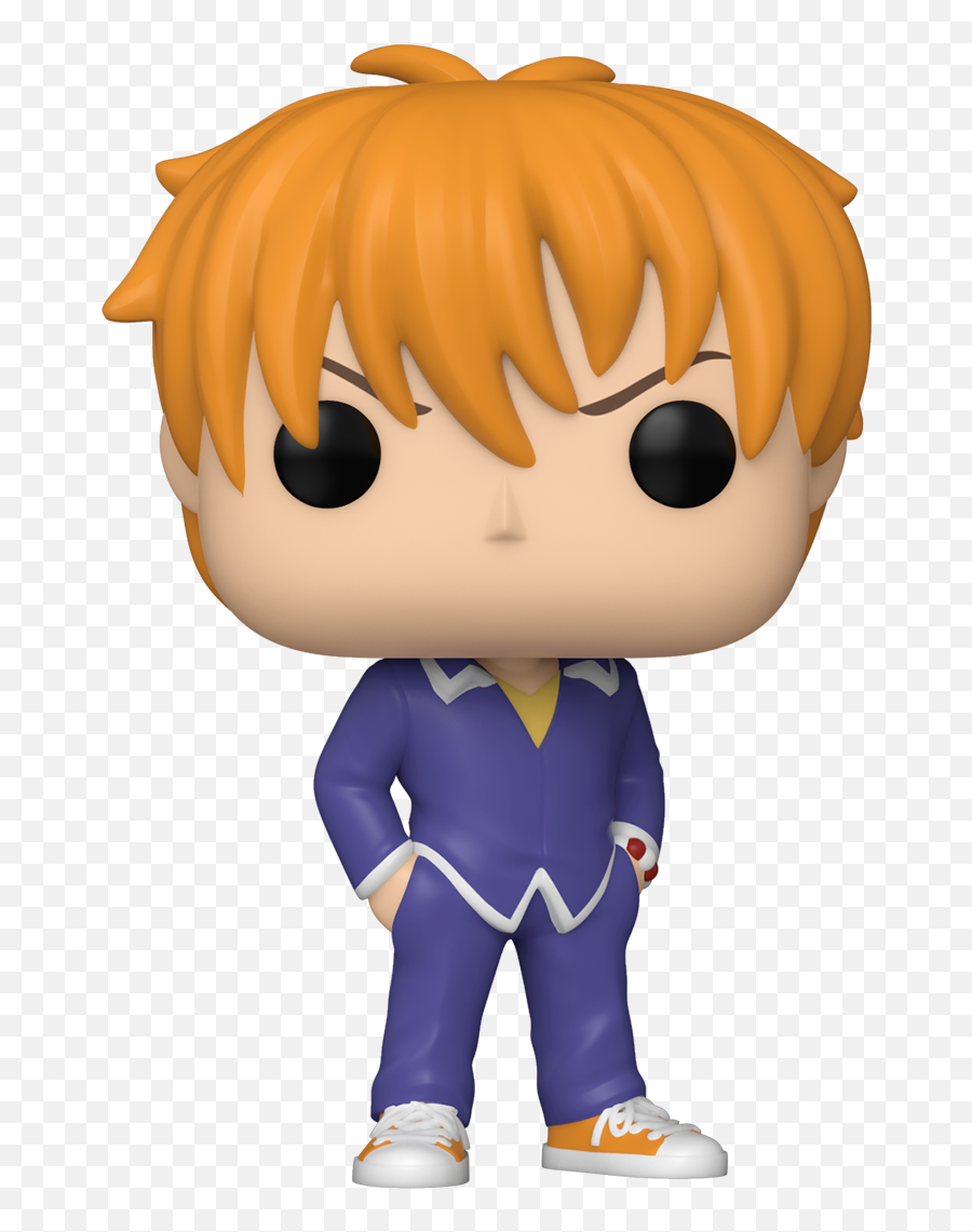 Funko Pop Animation Fruits Basket - Kyo Sohma Walmartcom Kyo Funko Pop Png,Minecraft Steam Grid Icon