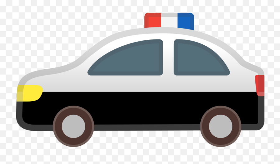 Police Car - Free Icon Library Police Car Emoji Png,Mudkip Icon