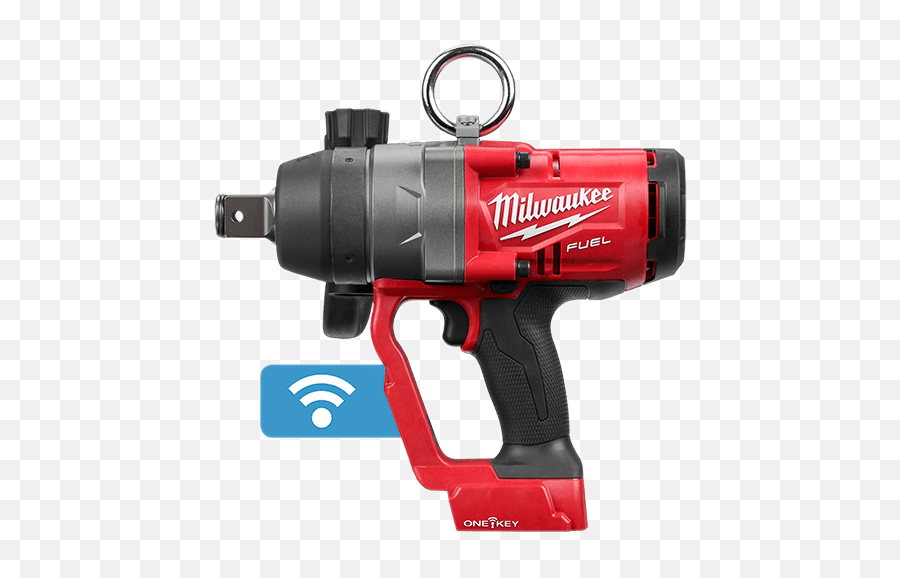 M18 Fuel 1 High Torque Impact Wrench W One - Key Milwaukee Milwaukee 2867 20 Png,Icon 26cc Petrol Grass Trimmer