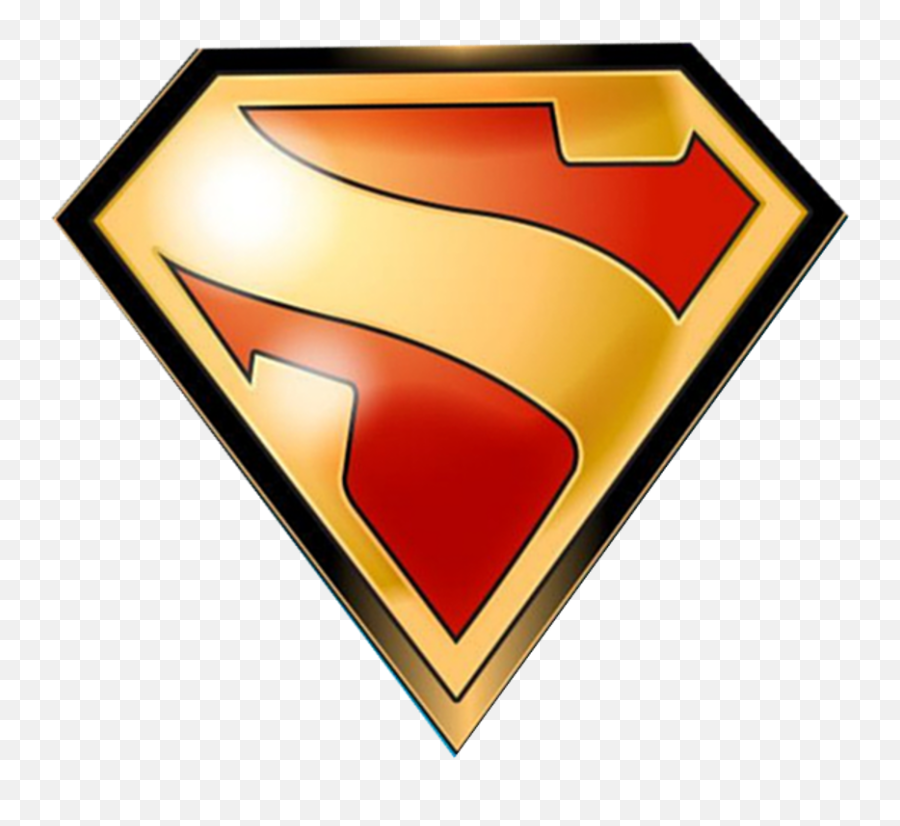 President Superman Logo Calvin Ellis Inside Pulse - President Superman Calvin Ellis Symbol Png,Superman Icon Png