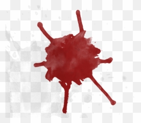 Blood Animation Clip Art - Splatter Clipart png Transparent Gif