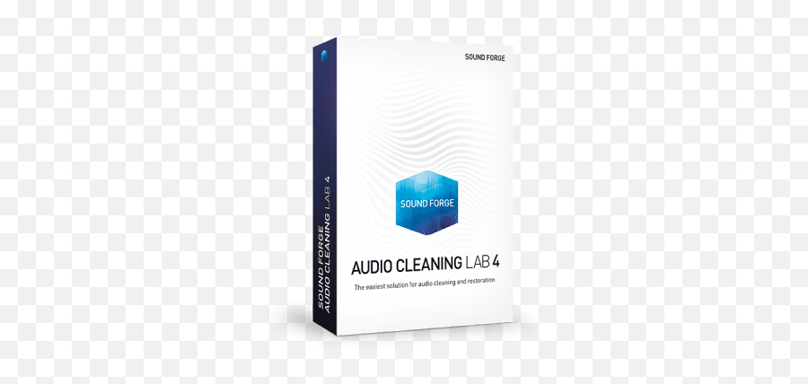 Sound Forge Audio Cleaning Lab 4 U2013 The Specialist Tool For - Magix Sound Forge Audio Cleaning Lab 4 Png,Restore Sound Icon Windows 10