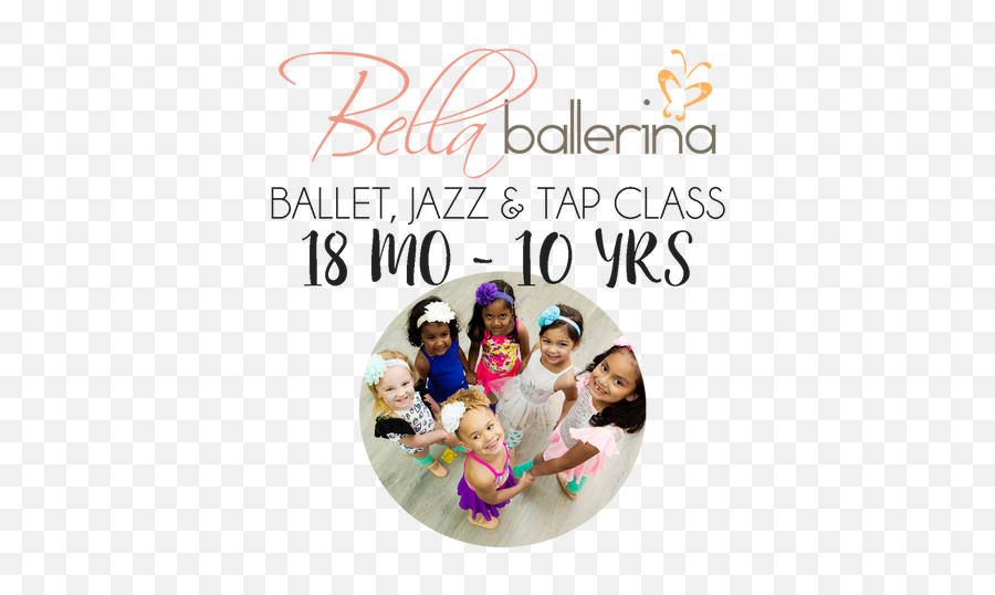 Bella Ballerina Chattanooga - Home Bella Ballerina Merrimack Valley Png,Icon Dance Complex
