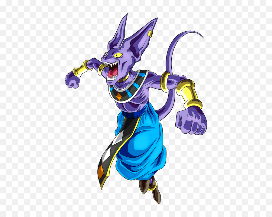 Is Kefla Now Stronger Than Beerus She Can Beat Gokuu0027s Super - Bills Png Dragon Ball,Beerus Icon