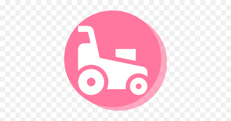 Lawn Care Landscaping U0026 Pest Control Heartland Turf - Pink Lawn Mower Icon Png,Urf Icon