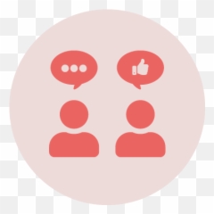 Tap Into The Friend Network For National Best Friends Day - Dot png