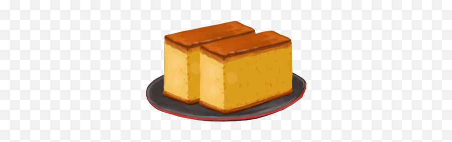 Castella Dessert Shop Rose Wiki Fandom - Castella Png,Yellow Cake Icon