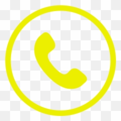 Roof Repair And Installation Service - Vector White Phone Icon Png