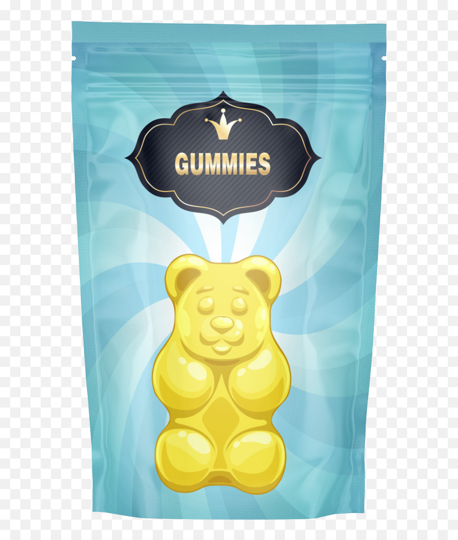 Blog - Carepac Gummy Bear Png,Teddy Bear Icon Coat