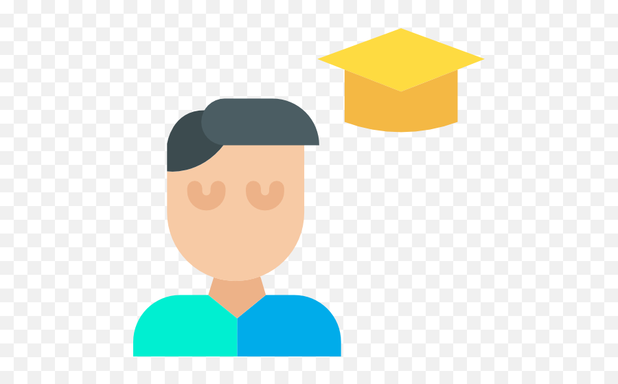 Free Icon Student - Square Academic Cap Png,Teacher And Student Icon