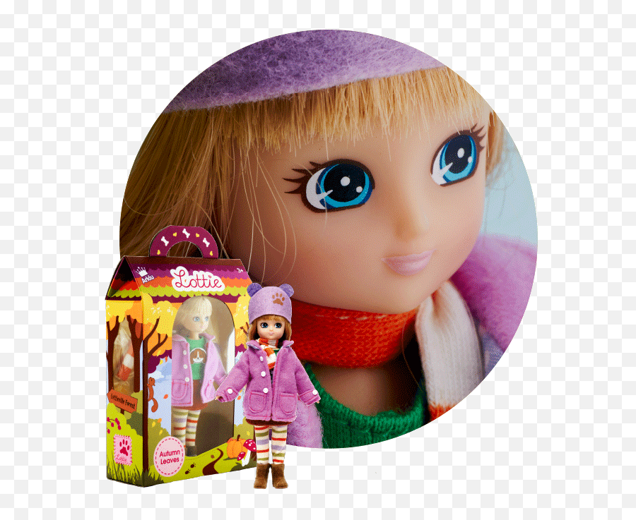 Lottie Dolls Inspired By Kids - Lottie Dolls Uk Png,Create A Doll Icon