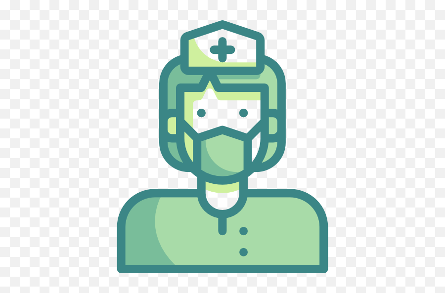 Free Icon Nurse - Hard Png,Nurses Icon