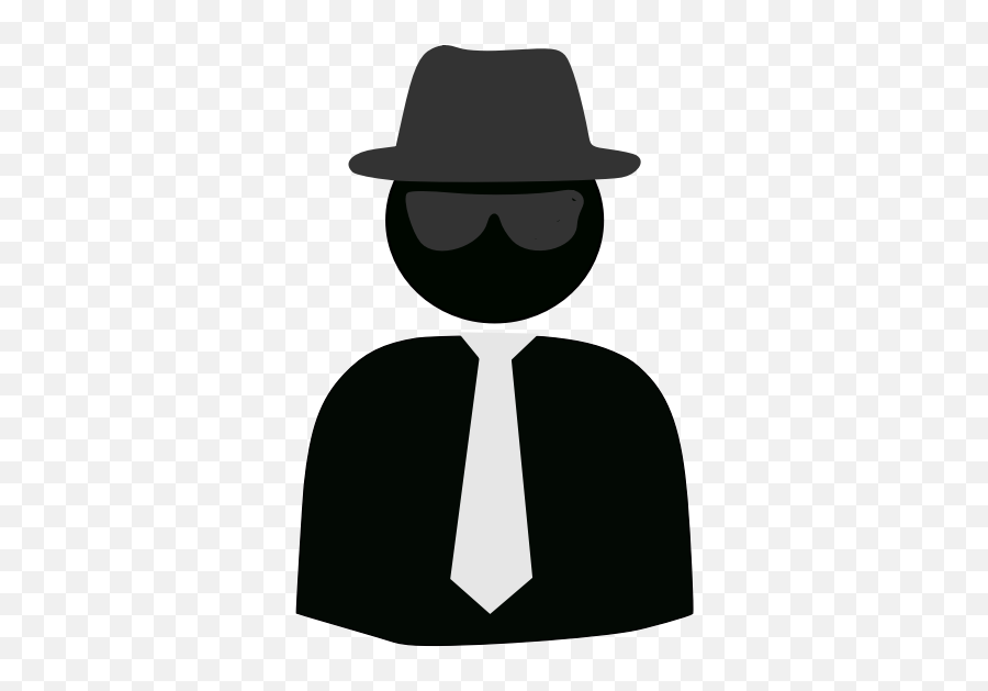 Anonymous User Icon Free Svg - Anonymous User Icon Png,Google User Icon