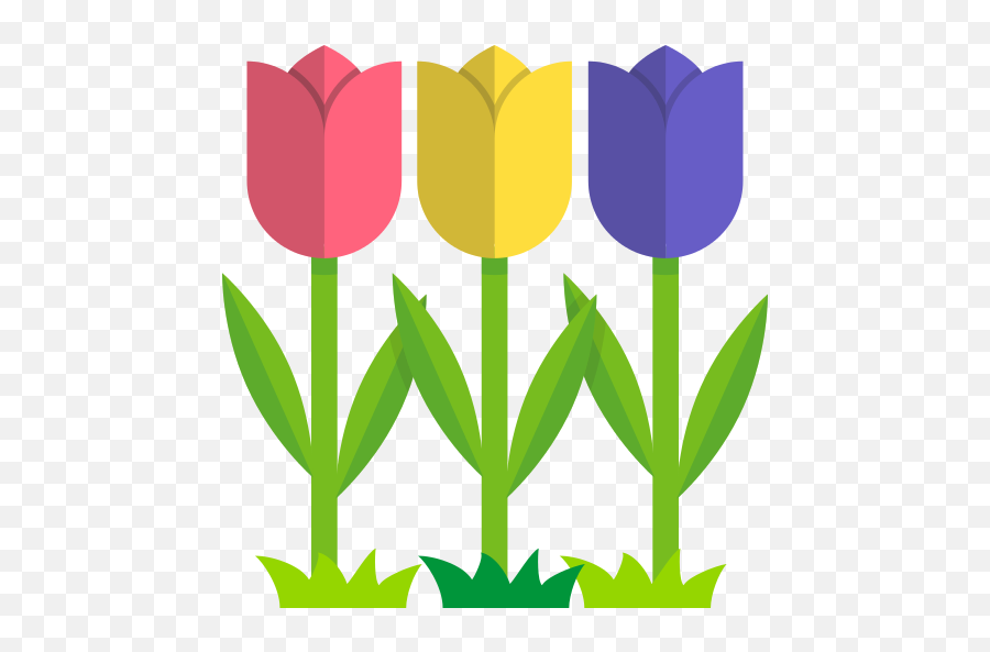 Tulip Png Icons And Graphics - Png Repo Free Png Icons Transparent Background Tulip Clipart,Tulip Transparent