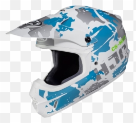 Hjc Cs - MX 2 Ferian Helmet Blackfoot Online Canada Motorcycle png