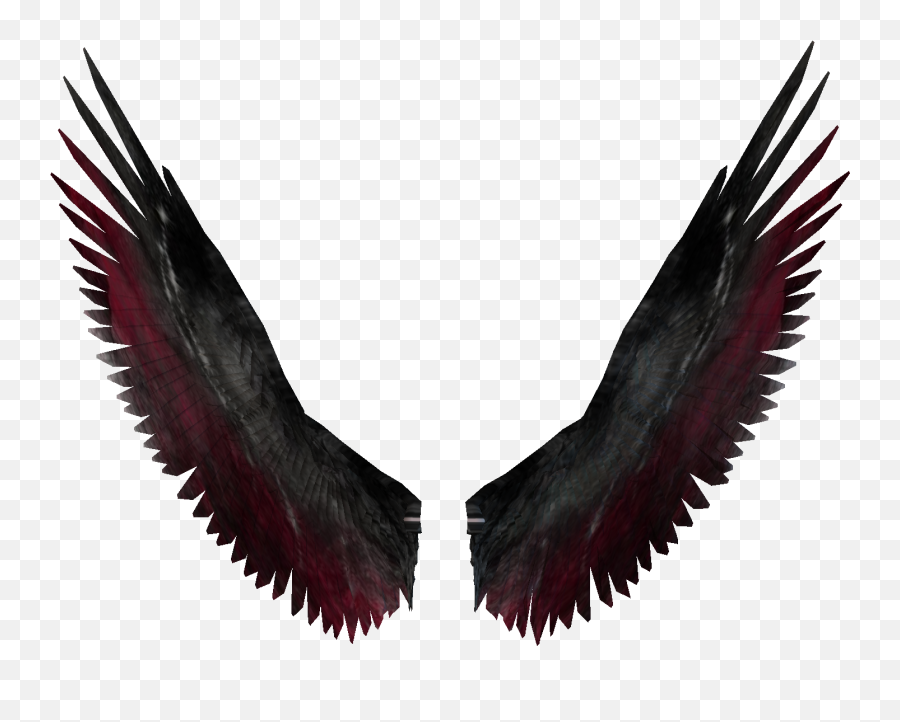 Fallen Angel Wings Clipart - Clip Art Bay Realistic Black Angel Wings Png,Angel Wings Png