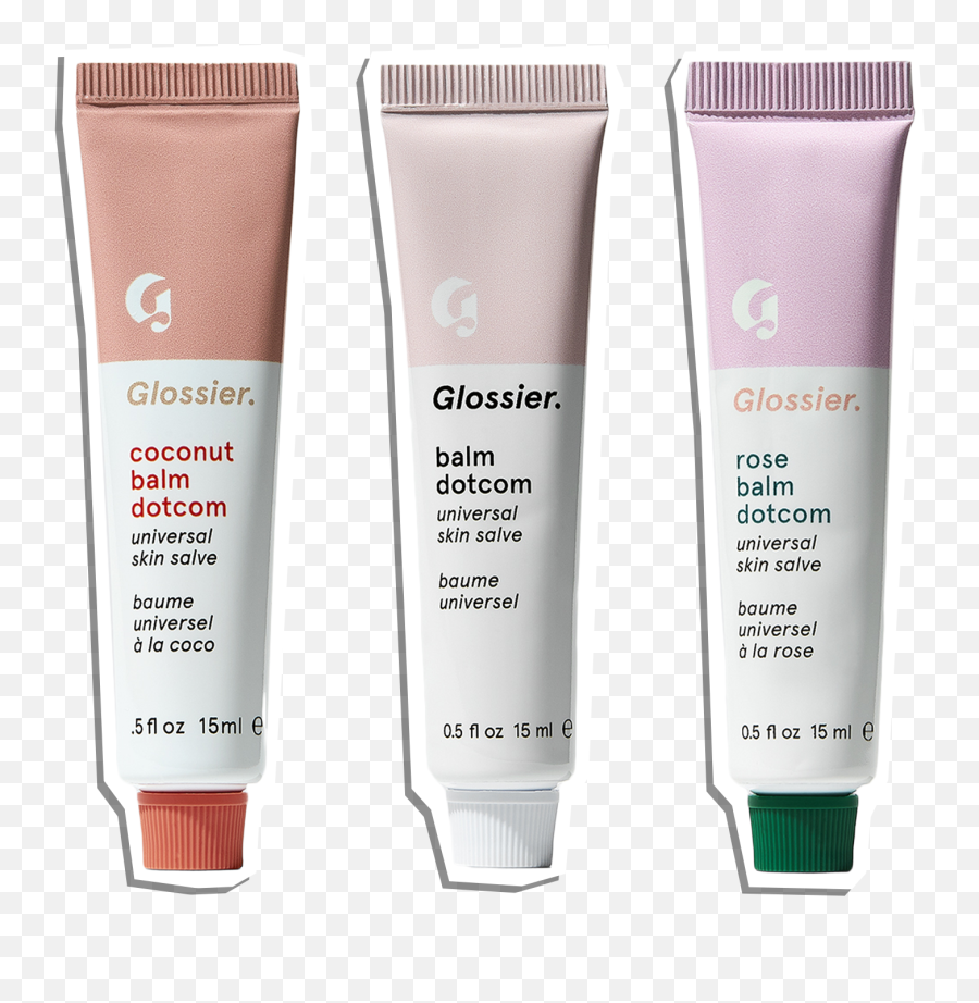 The Glossier Sale Is Hereu2014with Product Picks By Jenna Lyons - Cream Png,Wet N Wild Color Icon Trios