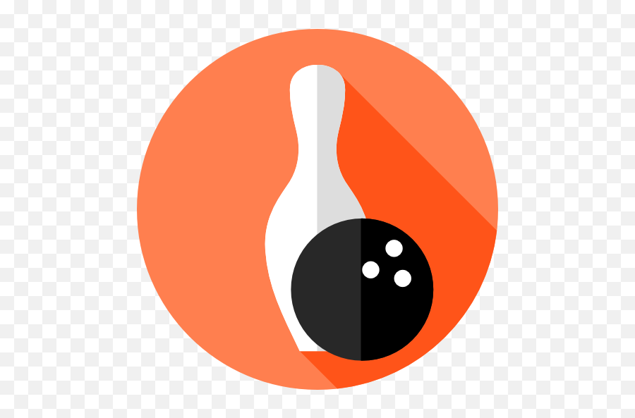 Game Bowling Pins Sports And Competition - Bowling Game Icon Png,Bowling Pin Icon