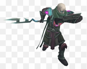 Nomad - The RuneScape Wiki Requiem png
