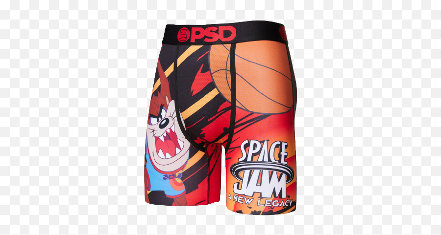 Psd Menu0027s Space Jam All - Star Underwear 3pk For Adult Png,M Icon Underwear