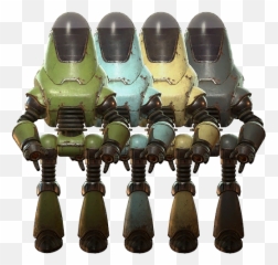 Scavenger Collectron Station Fallout Wiki Fandom - Military Camouflage png