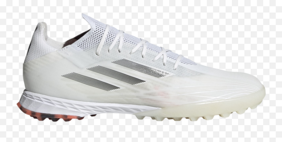 X Speedflow1 Tf U0027white Solar Redu0027 Goat - Adidas Speedflow Whitespark Turf Png,Tf Icon