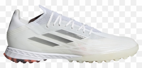 X Speedflow1 Tf U0027white Solar Redu0027 Goat - Adidas Whitespark Turf png