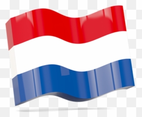 Wave Icon Illustration Of Flag Netherlands - Dutch Flag Emoji Iphone png