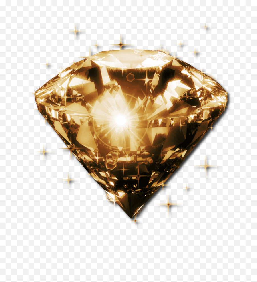 Download Sparkling Diamond Sparkle Glow - Rainbow Diamond Transparent Gold Glitter Diamond Png,Sparkling Png
