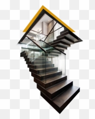 Pin By Michelle Sirevicius - Stairs png
